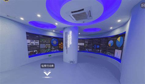 VR全景体验｜打造身临其境的未来展厅