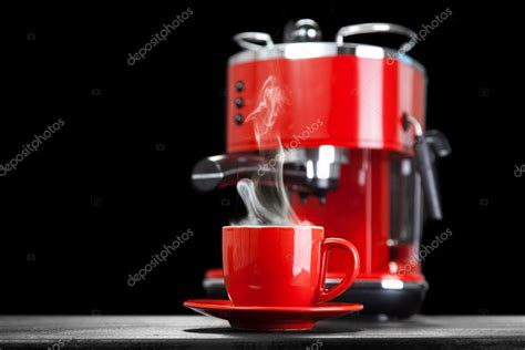 Red Coffee Machine 的图像结果