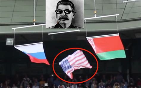 美国国旗：不说了，我吓死了（2012伦敦奥运会掉国旗事件）_哔哩哔哩 (゜-゜)つロ 干杯~-bilibili