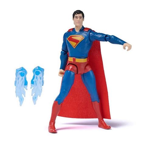 Pre-Order Spin Master "Superman" Movie Action Figures