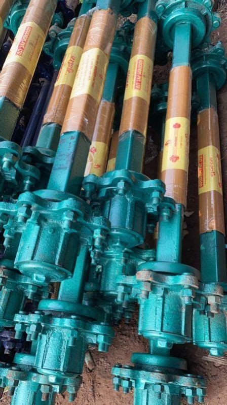 Tractor Trolley Square Axle Manufacturer, Supplier from Baghpat