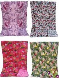 Cotton Kantha Quilt and ladies Kaftan Exporter | Lucky Handicraft, Jaipur