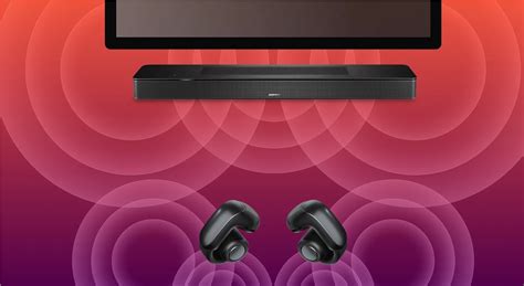 Bose Smart Soundbar – Nexxbase | Bose Authorized Distributor