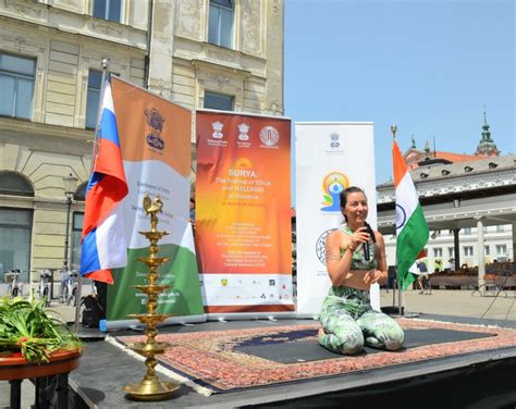 Embassy of India, Ljubljana, Slovenia : Events/Photo Gallery