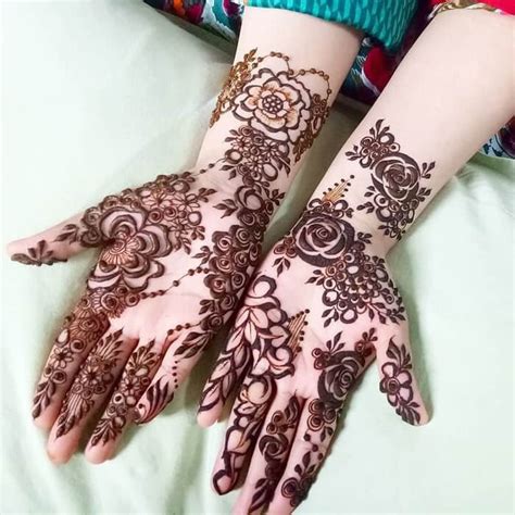 Latest Bridal Mehendi Designs to Elevate Your Wedding Glam