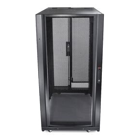 AR3104 - APC Netshelter SX, Server Rack Enclosure, 24U, Black, 1198.5H ...