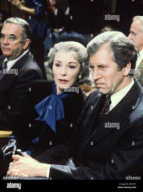 MADAME X, (from left): Eleanor Parker, Granville Van Dusen, 1981 ...