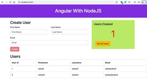 Angular JavaScript Portal 的图像结果