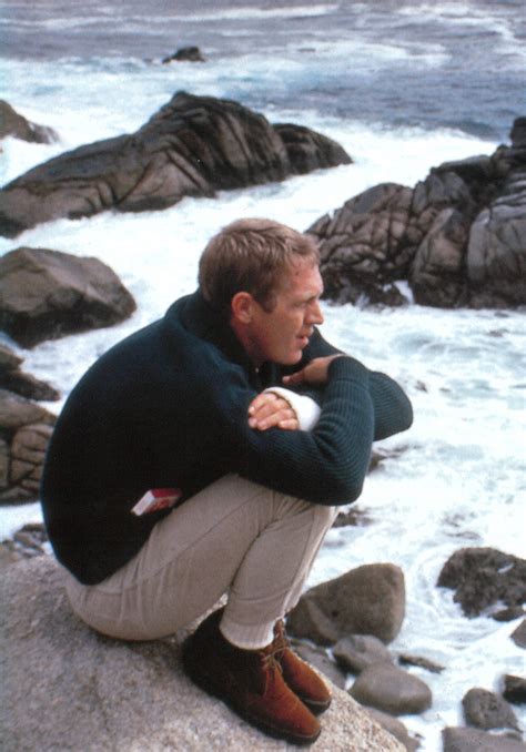 Style Steve Mcqueen Steve McQueen's Ten Ingredients For A Killer