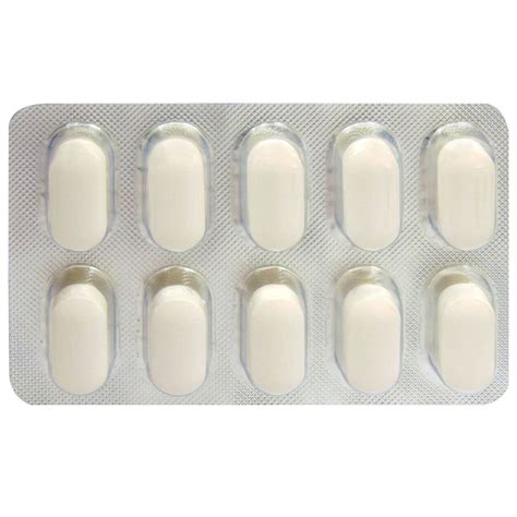 Glycomet SR 850 Tablet | Uses, Side Effects, Price | Apollo Pharmacy