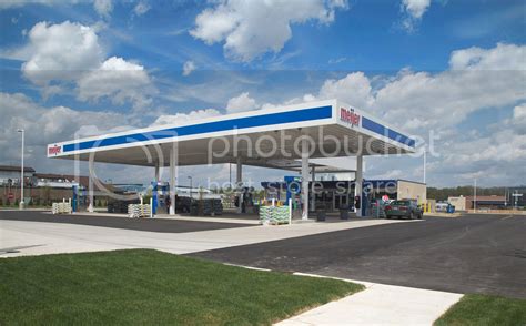 Meijer Express Gas Station - Huber Heights, OH 45424