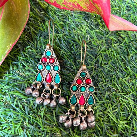 German Silver Jewellery Set For Women – indiecottonroute