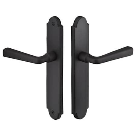 Emtek 1524US19 Sandcast Bronze Door Configuration 5 Patio Multi Point ...