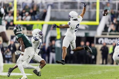What we learned in Penn State’s win over Michigan State: A swarming ...