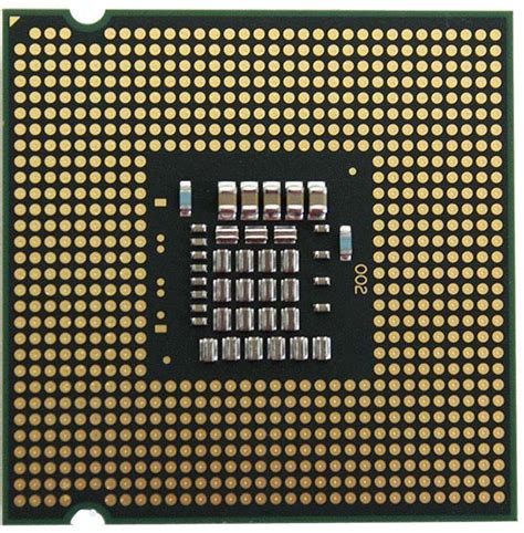 Intel Core 2 Quad Q8400 2.66 GHz LGA 775 Socket 4 Cores 4 Threads ...