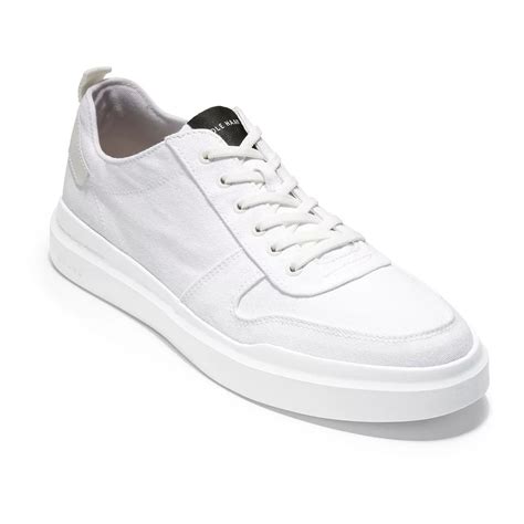 Cole Haan GrandPro Rally Men's Canvas Sneakers