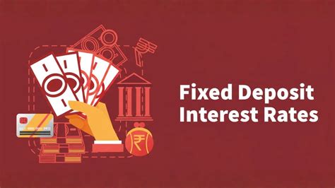 Fixed Deposit Interest Rates in India 2026: Latest Trends