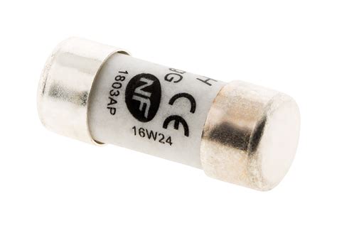 3 fusibili ceramici 10,3 x 25,8-16A NF - Zenitech | Leroy Merlin