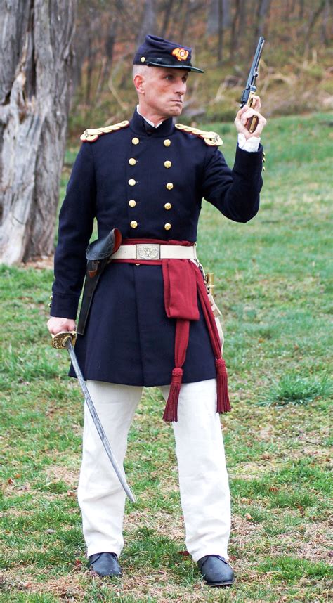 Civil War Us Marine Uniforms at Larry Webb blog