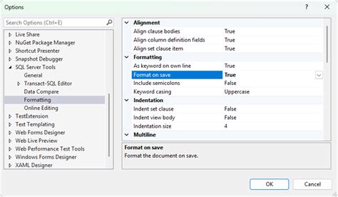 Image result for Visual Studio Code SQL Formatter
