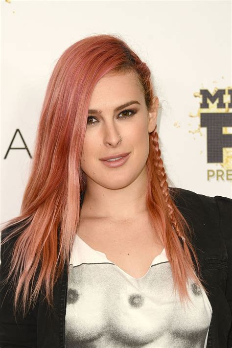 Opiniones de Rumer Willis