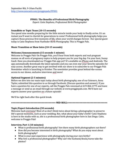 Podcast Intro Script 的图像结果