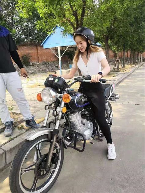 摩托车驾照考试