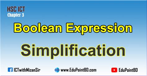 Simplifying Boolean Expressions 的图像结果