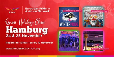 EPAN Hamburg Weekend with Airbus factory visit, Airbus Periport ...