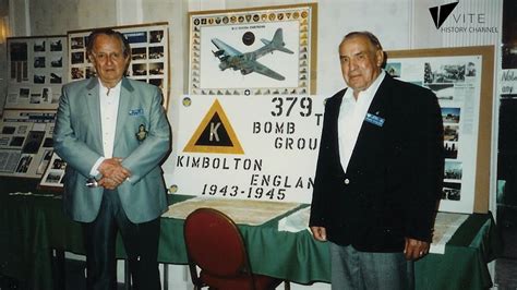 Franz Stigler And Charlie Brown