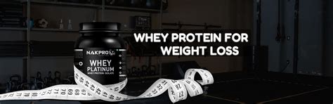 Whey Protein for Weight Loss: Do whey protein help for weight loss ...