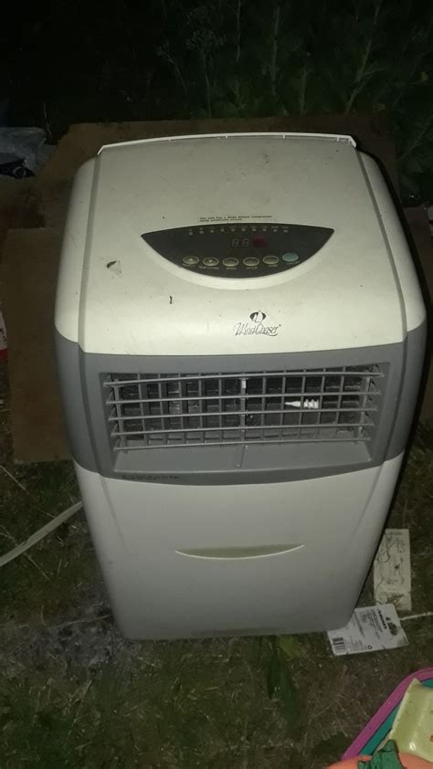 Windchaser portable air conditioner AC unit 10000 BTUs for Sale in ...