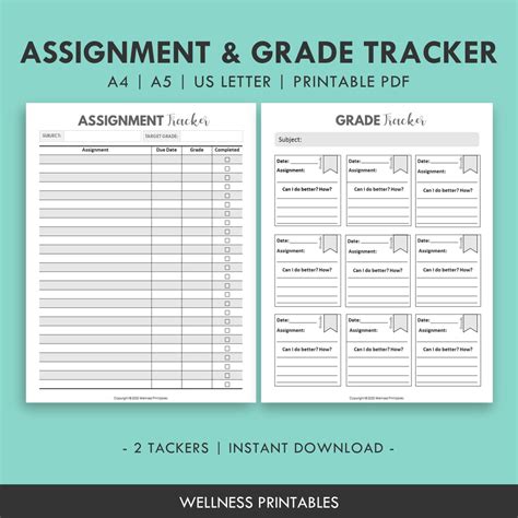 Image result for College Assignment Tracker