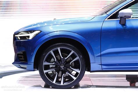 2018 Volvo XC60 Is The Sexiest Crossover SUV In Geneva - autoevolution