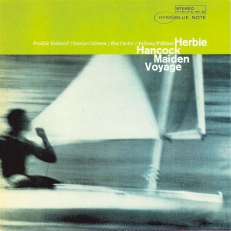 Maiden Voyage, il viaggio inaugurale di Herbie Hancock
