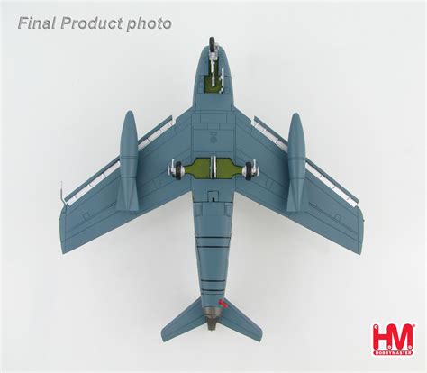 Canadair Sabre Mk.6 23707, 434 Bluenose Squadron, RCAF, 1950s