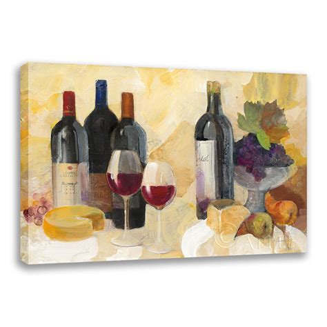 Fine Vintage Reds 14306 Still Life Painting | Still Life Art | Buy ...