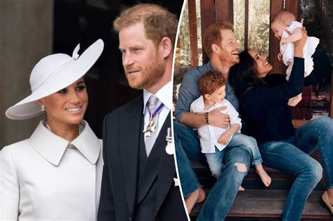 Prince Harry, Meghan Markle host first birthday party for Lilibet