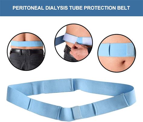 Peritoneal Dialysis Conduit Belt, Catheter Fixation India | Ubuy