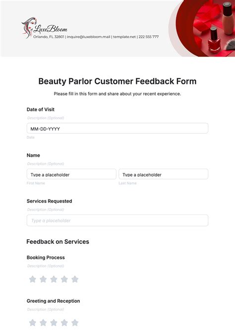 Image result for Face Wash Consumer Testing Feedback Form
