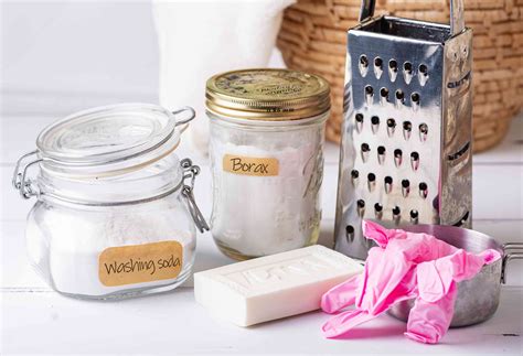How To Make Your Own Laundry Detergent Sheets at Norris Carrico blog