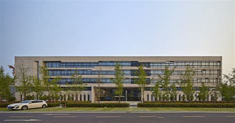 中国工商银行(合肥)后台中心办公楼 | 铅笔汇-高品质SU模型交流分享平台