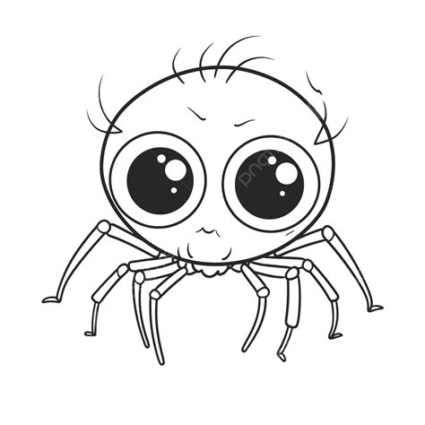 Spider Pokemon Coloring Page