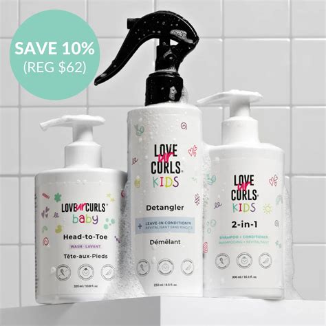 The Ultra-Defining Curl Kit - Love Ur Curls®