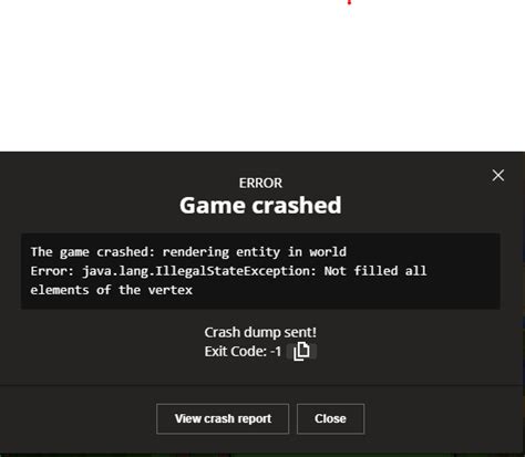 Image result for Why Is Minecraft Crashing Java Code 0