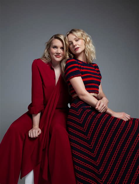 Carey Mulligan and Emerald Fennell on ‘Promising Young Woman’ | Vogue