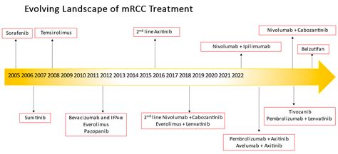 Evolving Treatment Options for Metastatic Renal Cell Carcinoma (mRCC)