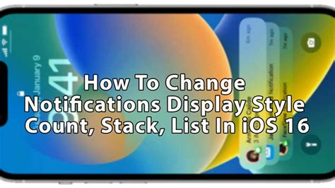 Image result for Count Stack List Notifications