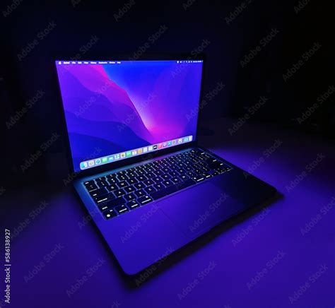 Purple Apple Laptop 的图像结果