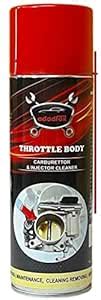 Adadfox Throttle body Cleaner (500 ml) Carburetor Cleaner Air Intake ...